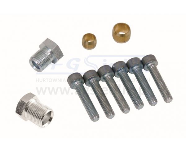 Tomasetto SPRINT mounting kit for 30 ° toroidal multivalve