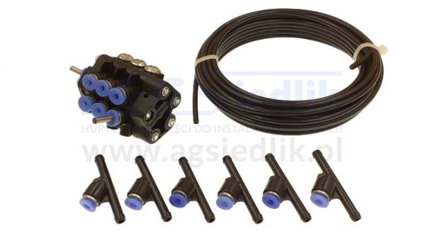Prins Valve Care zestaw rozdzielający 6 cyl.
