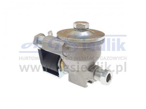 Elektrozawór gazowy AC STAG typ E01  STD - Ø6