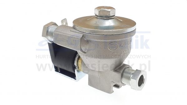AC STAG gas solenoid valve type E01 BFC - Ø8