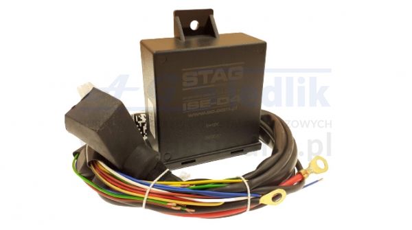 AC STAG emulator for Toyota ISE-D4 petrol injectors