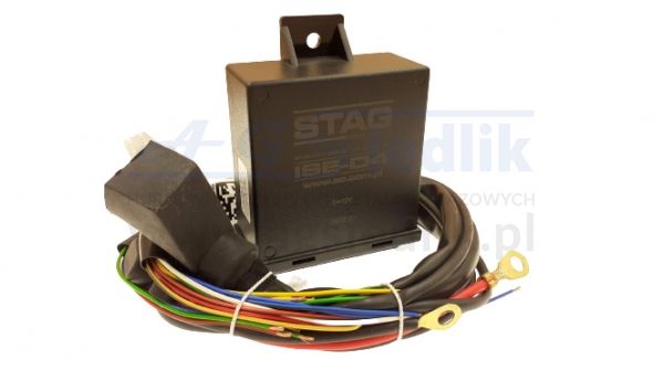 AC STAG emulator wtryskiwaczy benzynowych Toyota ISE-D4