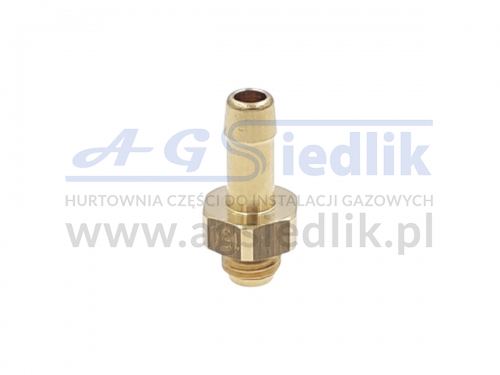 KME HAWK dysza kalibracyjna do wtryskiwacza Ø 1,50