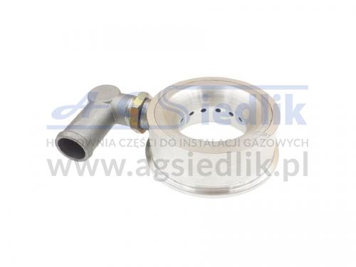 LPG rubber mixer, type Lanos - Ø 52