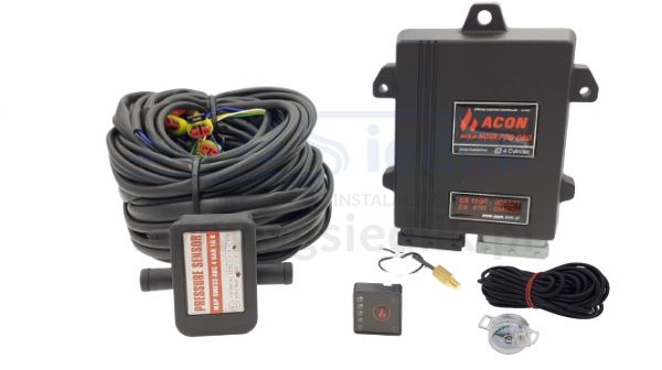 AGIS NOVA PRO ISO/OBD 4 cyl. - elektronika