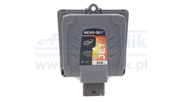 KME NEVO-SKY Eco  4 cyl.  - sterownik, komputer
