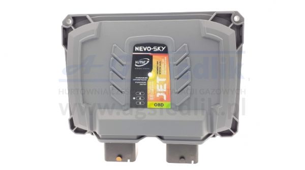 KME NEVO-SKY Jet OBD 6 cyl. - computer, controller