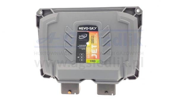 KME NEVO-SKY Jet OBD  6 cyl.  - komputer, sterownik