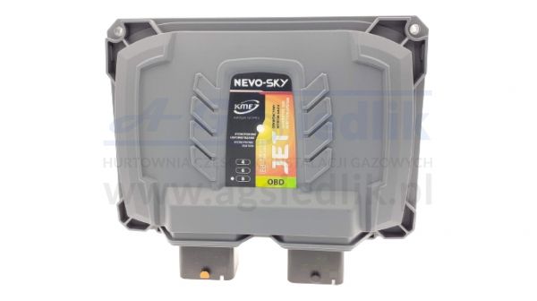 KME NEVO-SKY Jet OBD  8 cyl.  - komputer, sterownik