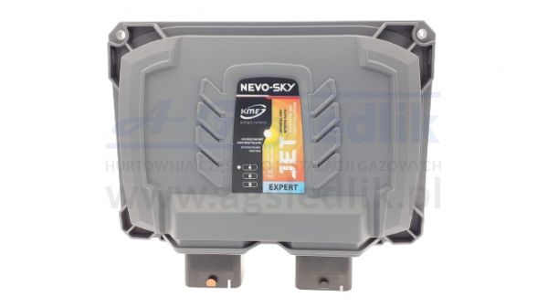 KME NEVO-SKY Jet EXPERT 4 cyl. - computer, controller