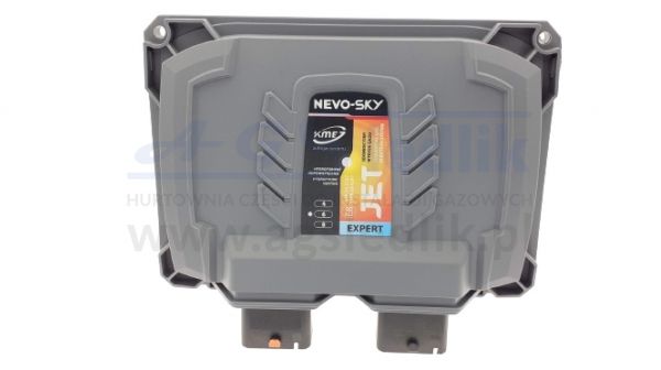 KME NEVO-SKY Jet EXPERT 6 cyl. - computer, controller