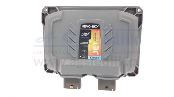 KME NEVO-SKY Jet EXPERT 8 cyl. - computer, controller