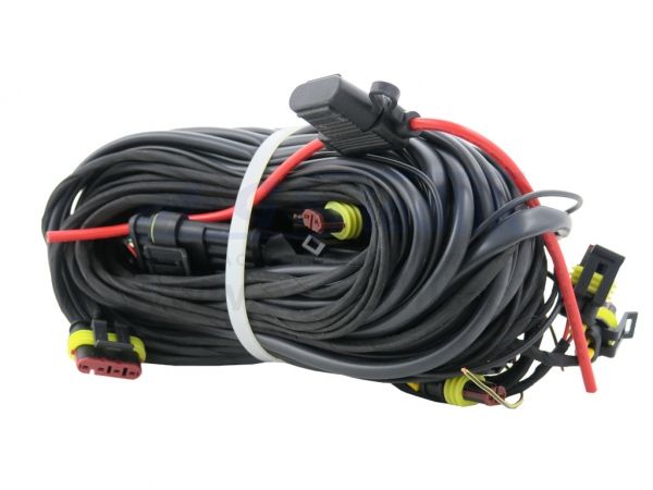 ZENIT PRO OBD wiring to the 4 cyl controller.