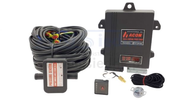 AGIS NOVA PRO ISO / OBD 8 cyl. - electronics