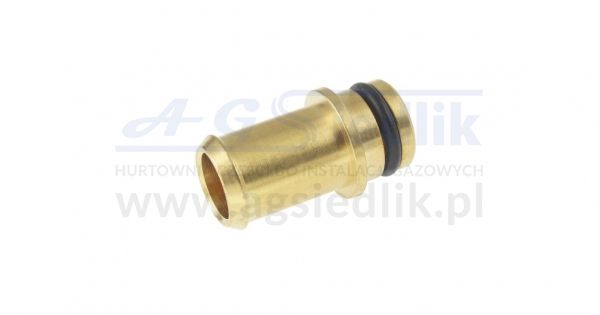 BRC Genius MB connection for cooling system - brass