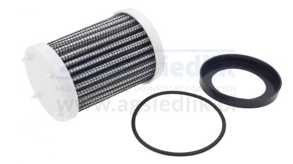 KN volatile phase filter, BRC CZAKRAM cartridge + o-ring + gasket / replacement