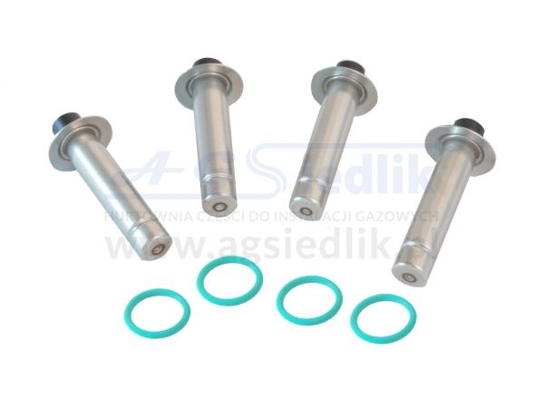 VALTEK rail repair kit type 32 - 4 pcs