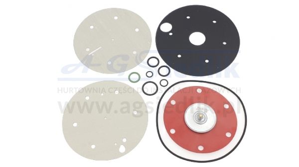 VALTEK PALLADIO - reducer repair kit
