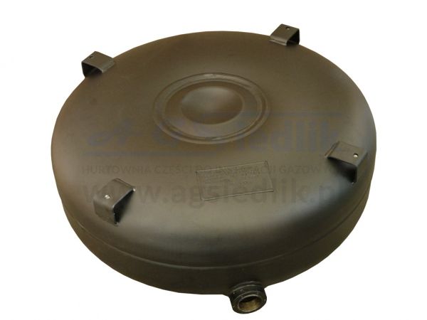 ZTP BORMECH 720/200 - 64L zbiornik zewnętrzny pełny - (2023r.)