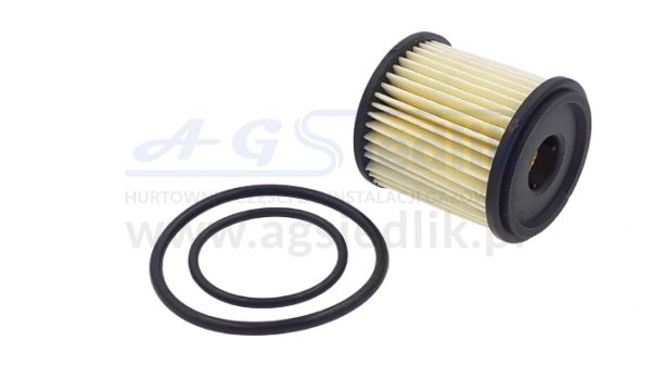 KN filter + O-rings Tartarini E08G - replacement