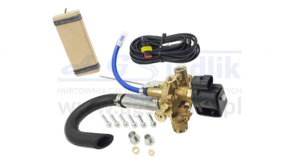 Wielozawór toroidalny LR MV305GM 220-225 / 30 °