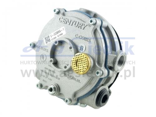 Reduktor IMPCO / Century – model C-COBRA