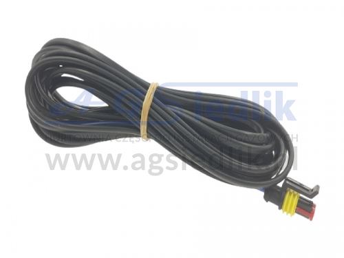 Tomasetto harness for external multivalve coil