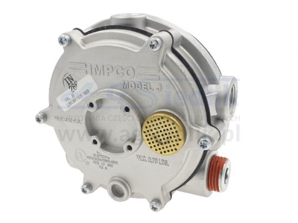 IMPCO model J reducer