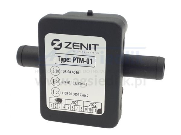 Zenit PRO / OBD / Blue Box / OBD type PTM-01 mapsensor, pressure sensor