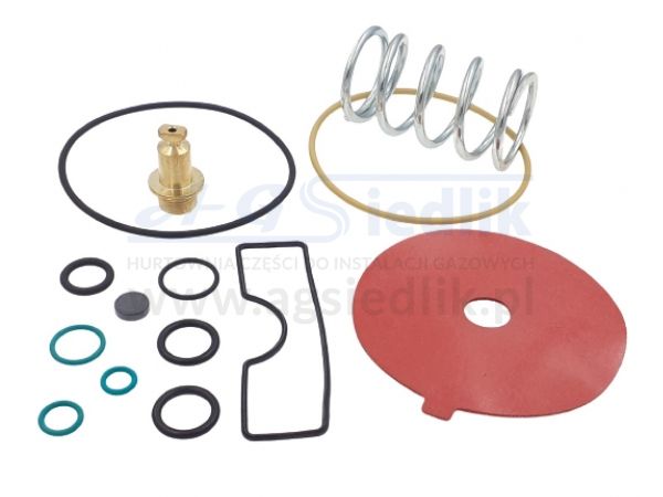 BRC Genius MB 1200 repair kit - full