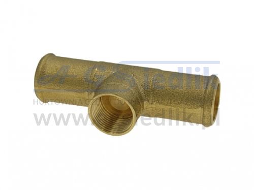 Trójnik czujnika temperatury BRC Genius MB 1200, 1500, Max