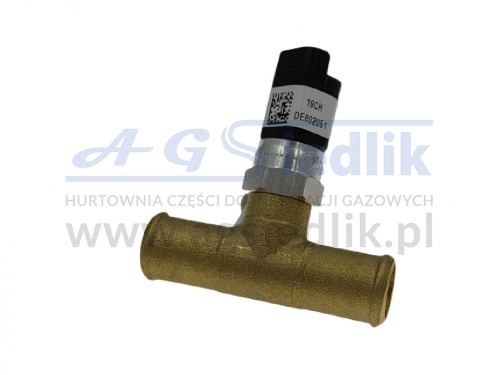 Sensor DE802051 + temperature sensor tee BRC Genius MB 1200, 1500, Max