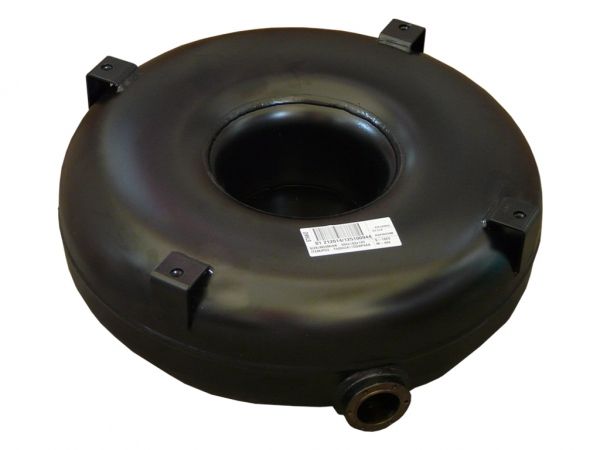 ZTZ STAKO 650/240 - 62L zbiornik zewnętrzny typ T11L  - (2023r.)