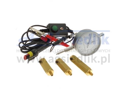 Tool for STAG AC W01, W02 injectors calibration