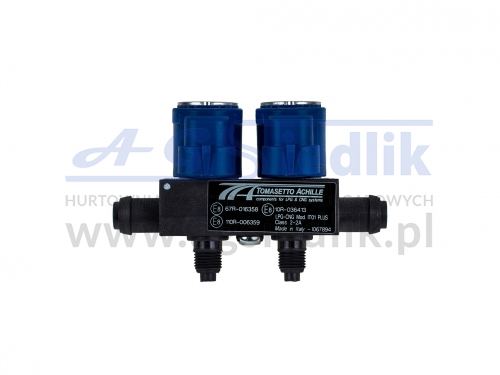 Tomasetto IT01 - 2 cyl injection rail