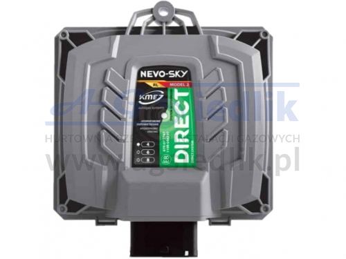 KME Nevo-Sky DIRECT RL controller, computer - 4 cyl.