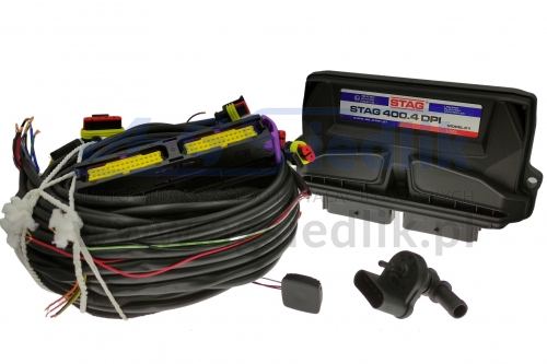 Electronics AC STAG 400.4 DPI 4 cyl. model C1