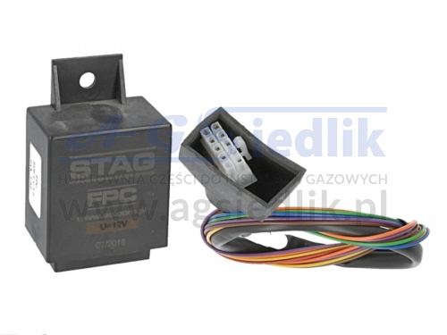 AC STAG - FPC converter (Opel Opel / Vauxhall Astra, Mokka, Insignia)