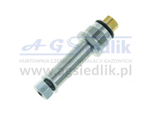 Tomasetto CNG AT12 and VM05 solenoid repair kit