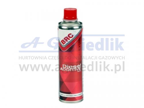 BRC  BRL9720 środek do czyszczenia układu DIESEL  - 300ml