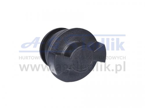 Emer NGV1-P30 plug for CNG refueling valve