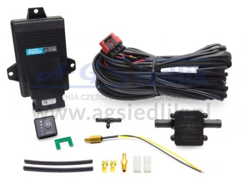 OPTIMA PICO mapsensor 5-pin - electronics 3-4 cyl.