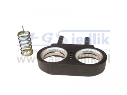 FIAT Regata mixer - WEBER 300-155 carburetor