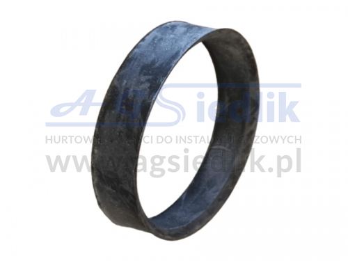 Rubber for the lid, clapper