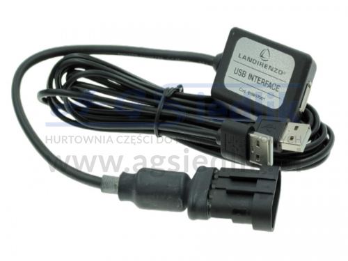 Interfejs Landi Renzo  LCS1 / v05 / IGS / OMEGAS - USB