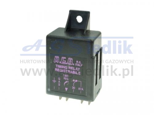 AEB372 – ADJUSTABLE TIMING RELAY