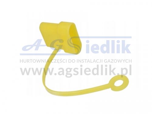 Plug, LPG diagnostic connector plug