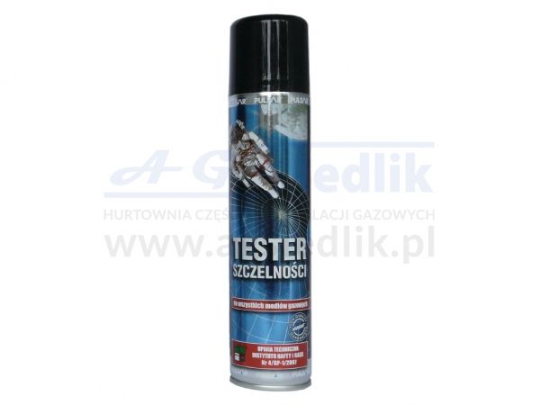 PULSAR 300ml tester foam leak detector