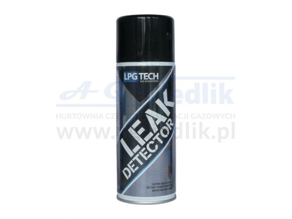 Leak Detector Tester 400ml LPGtech