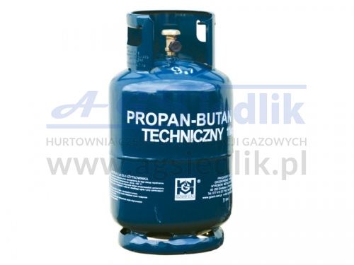 GZWM domestic cylinder 11 kg